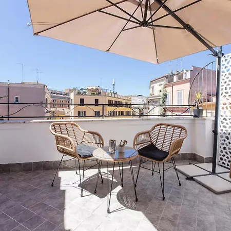 Casina Monti Apartment