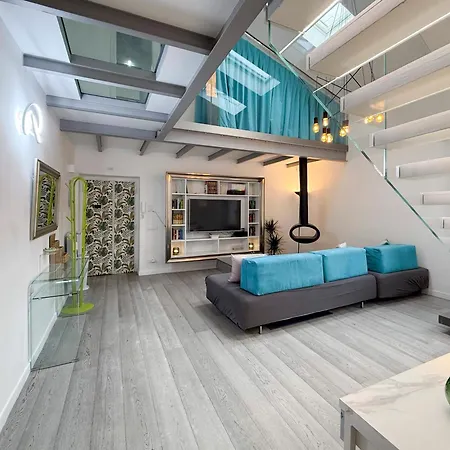 Vatican Luxury Duplex