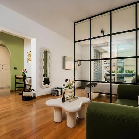 Trastevere Luxury Studio