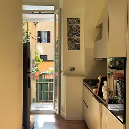 Zaffiro Esquilino Charming Apartment