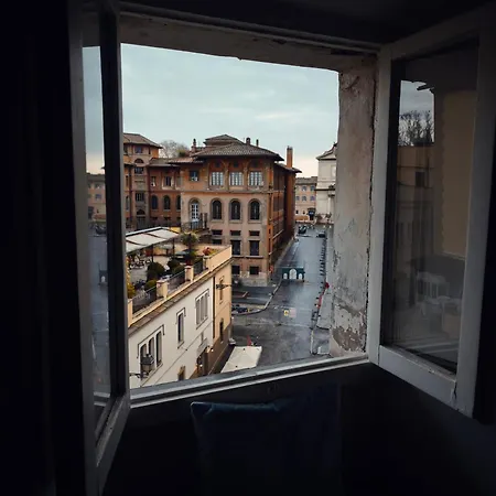 Piccolo Attico Apartment