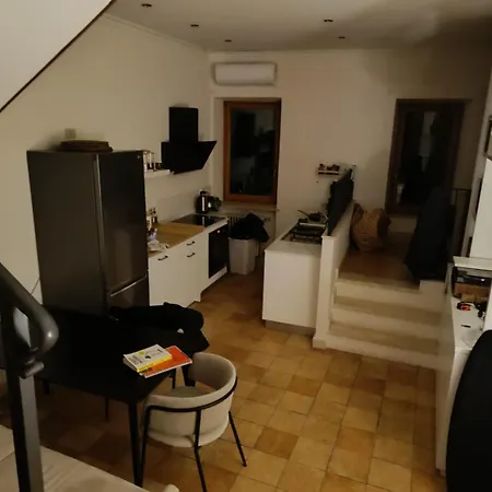 Lungaretta Boutique Apartment
