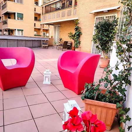 Di'Si'Vi' Casa Vacanze Roma