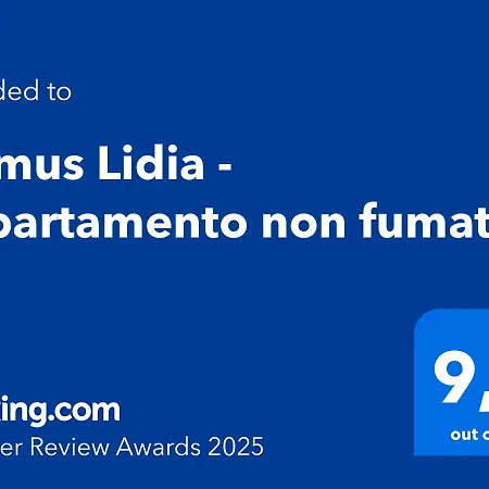 Domus Lidia - Appartamento Non Fumatori