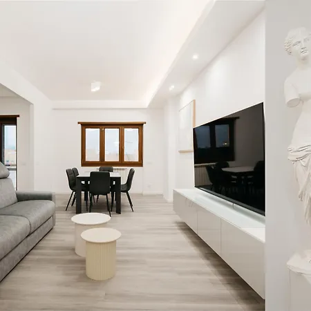 Tuscolanum Apartment