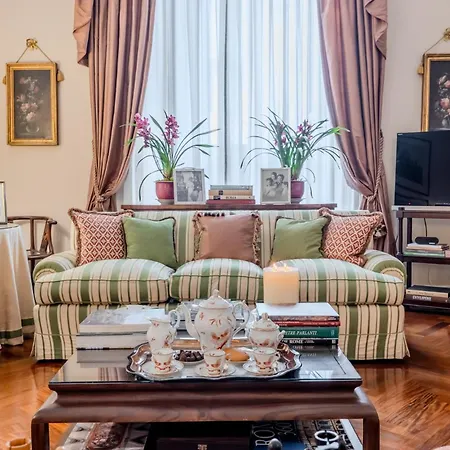 Apartament Colonna Traiana - The View Experiences