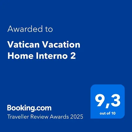 Vatican Vacation Home Interno 2