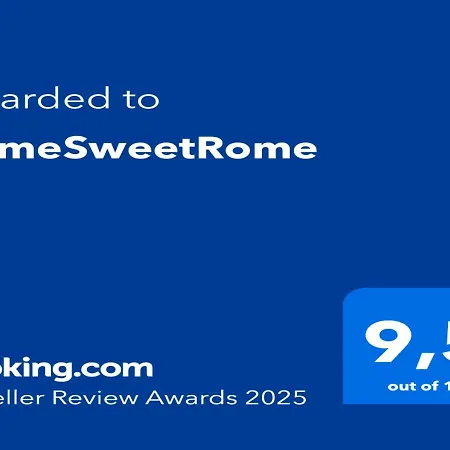 Romesweetrome Apartment