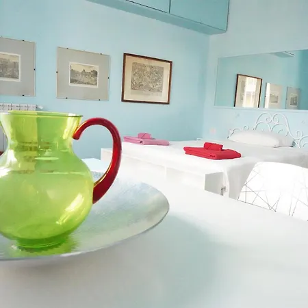 Apartament Quattro Gatti Attico Roma Centro