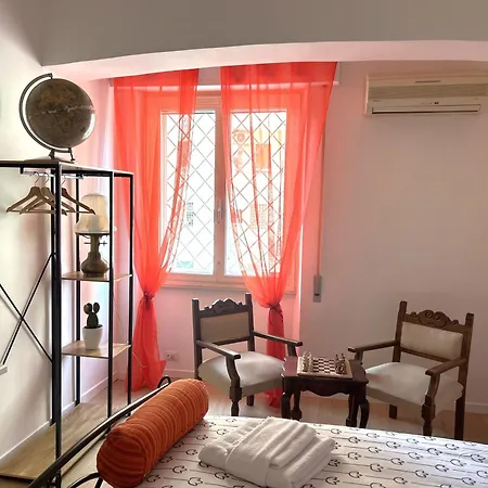 Marco Polo House Apartment