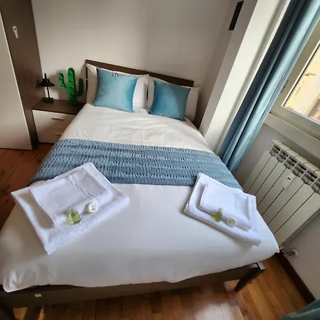 Al Gondar 7 Libia Roma Apartment