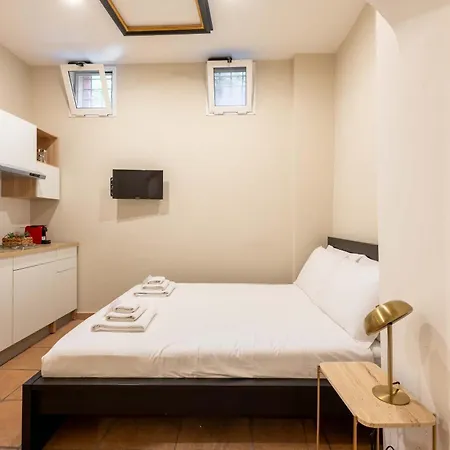 Loft Nel Cuore Della Capitale