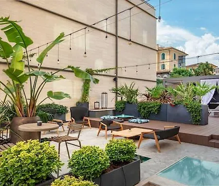 The Spring House Hotel Rome Vatican, Tapestry Collection By Hilton
