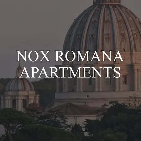 Noxromana I Vatican Lovely View On The Basilica