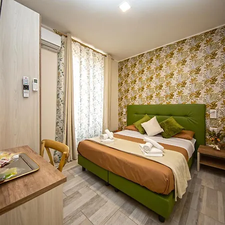Perla Al Pigneto Bed And Breakfast Roma