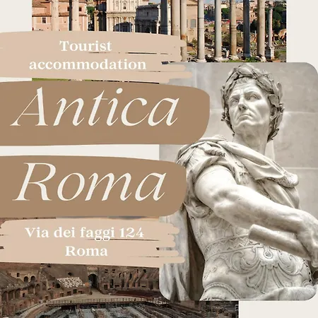 Antica Roma Apartment