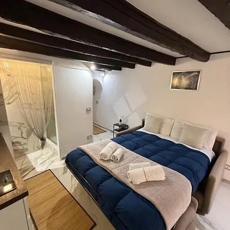 Rome Nest At Campo De Fiori And Navona Square Apartamento