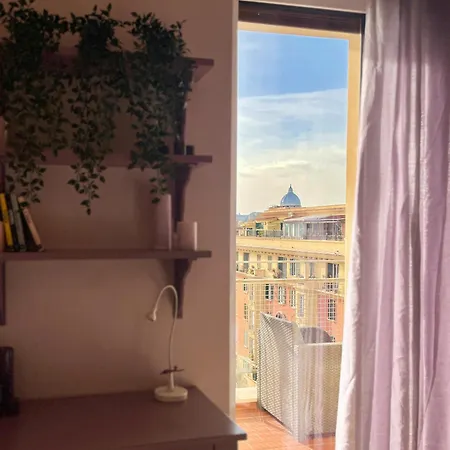 Vatican Charm Retreat