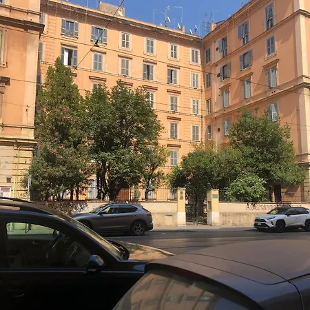 Appartement Familial Au Coeur De Rome
