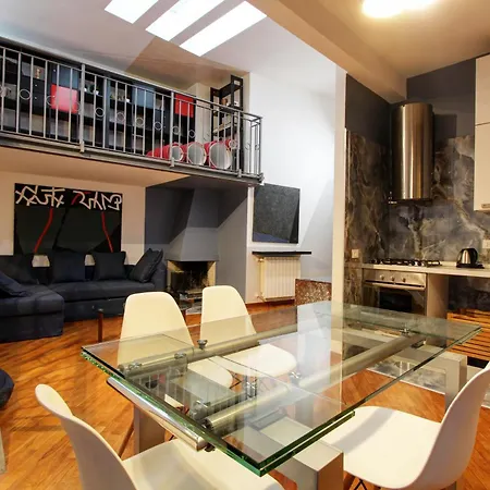San Lorenzo Elegante Loft