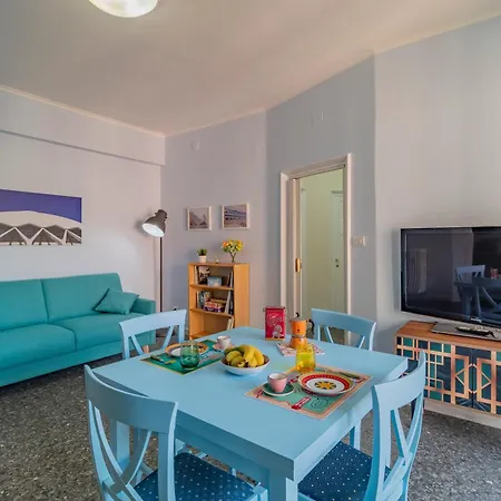 Roma 1950 - Bright Apartment In Octagonal Tower