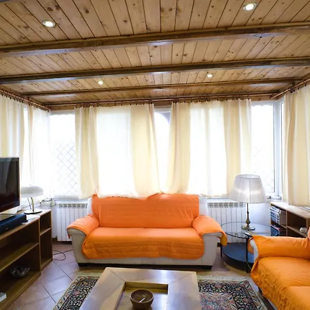 Roma Aurelia Panoramic Terrace Apt