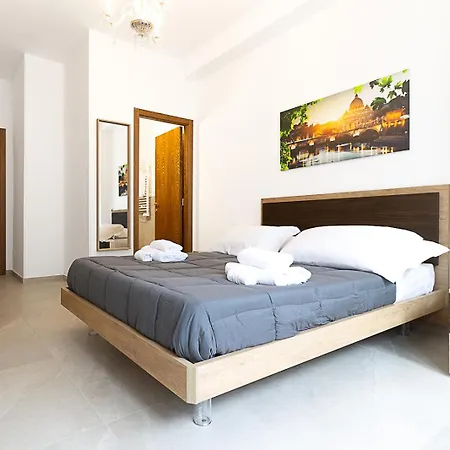 Vatican Cipro Guest House
