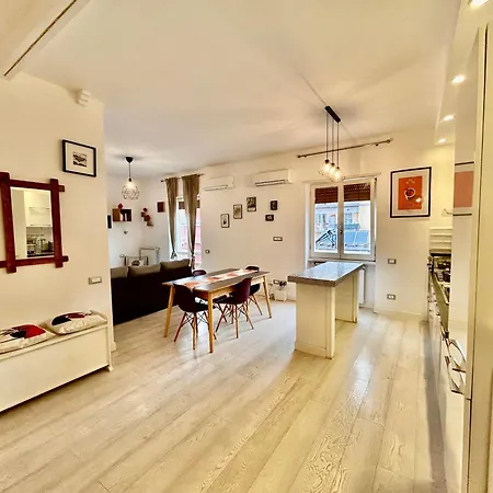 Roma Apartment Monte Mario