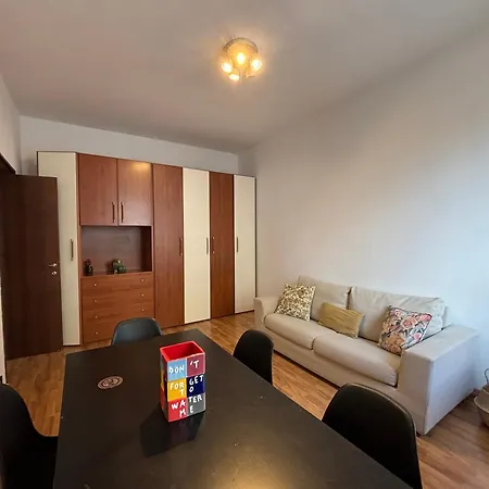The Corner Apartment