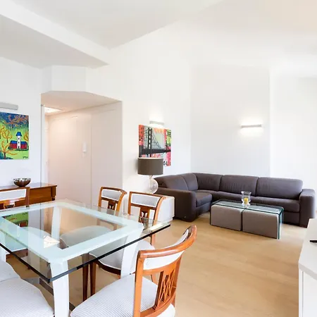 Roma City Suite With Parking - Villa Borghese