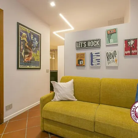 C M Barberini Vacation Apartment