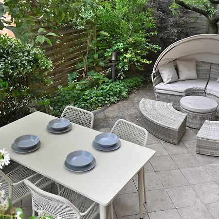 Appiano Garden Apartment
