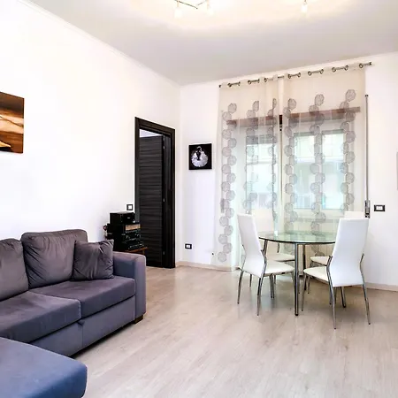 Апартаменты Marconi Flat