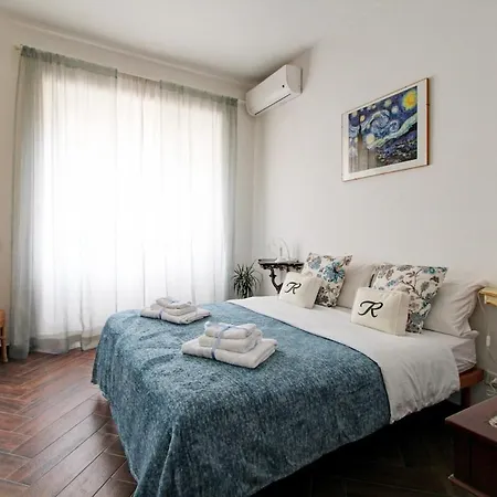 A Casa Di Chloe - Ponte Milvio Apartment