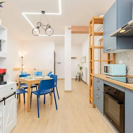 Comfy&Stylish Apt In Rome