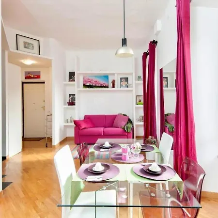 Lol-Apartment, In The Heart Of Trastevere