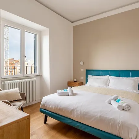 Iflat Rome Dream, New Cozy & Chic Apartment
