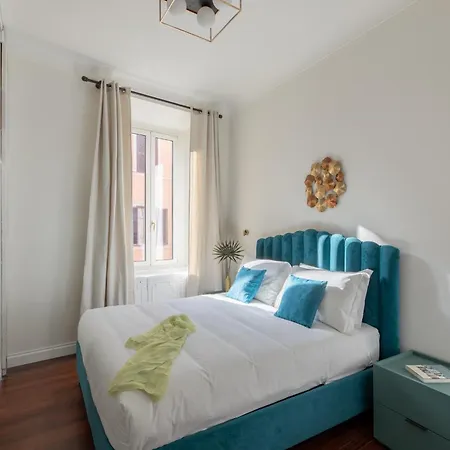 Iflat Trastevere Life With Beauty, Elegance & Spa