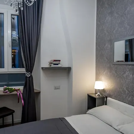 Inside Roma Rooms