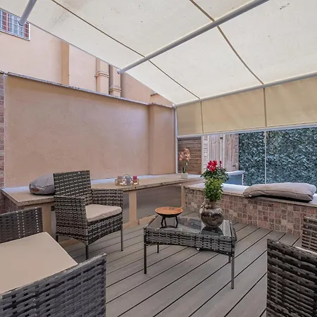Carlo'S House Suite With Private Terrace
