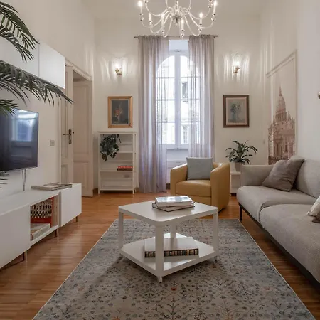 Casa Nicalandro Roma Centro Apartment
