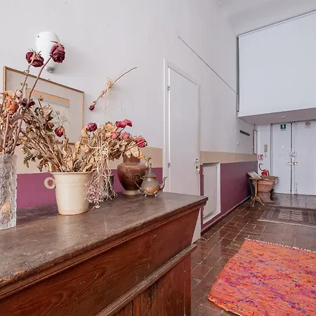 Casa Nel Cuore Di Trastevere