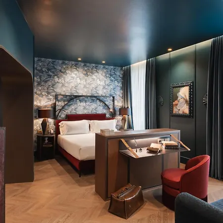 The Goethe Hotel - Small Luxury Hotels Of The World