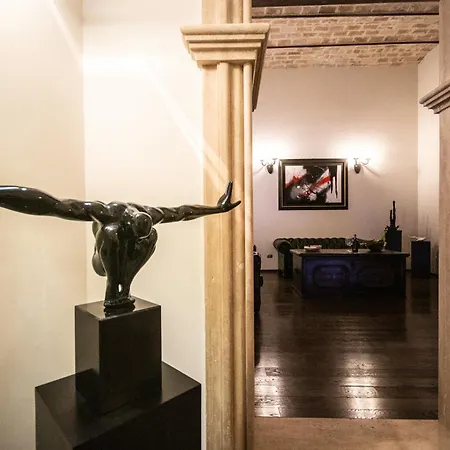 Reco Luxury Suite Rome