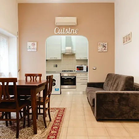 Casa Di Ziva Apartment