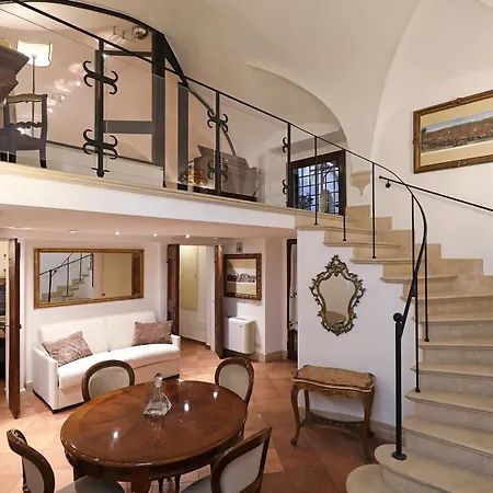 Beatrix Apartment In Trastevere