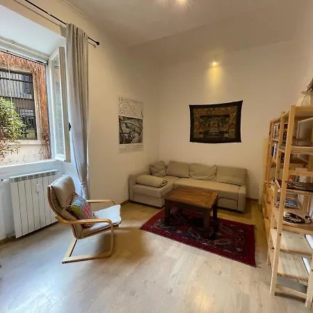 Theo'S House In Rome Ostiense Apartment