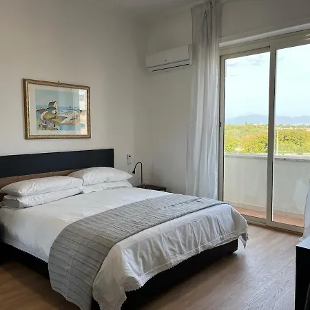 Tiburtina Sky Loft Apartment