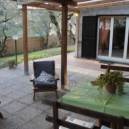 A Casa Di Romolo Villa