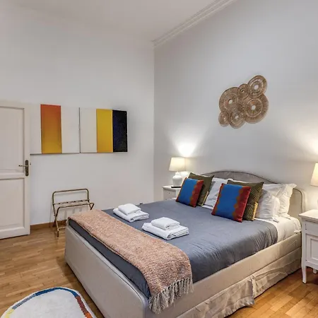 Fresh House Ludovisi Apartment